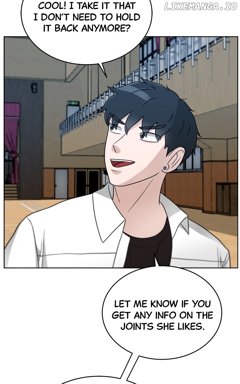 Big Man on the Court Chapter 53 - page 24