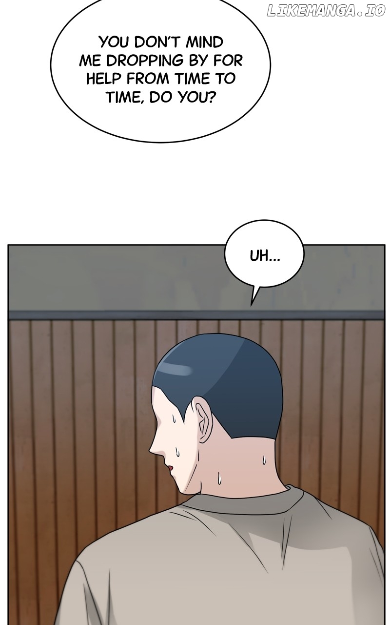 Big Man on the Court Chapter 53 - page 25