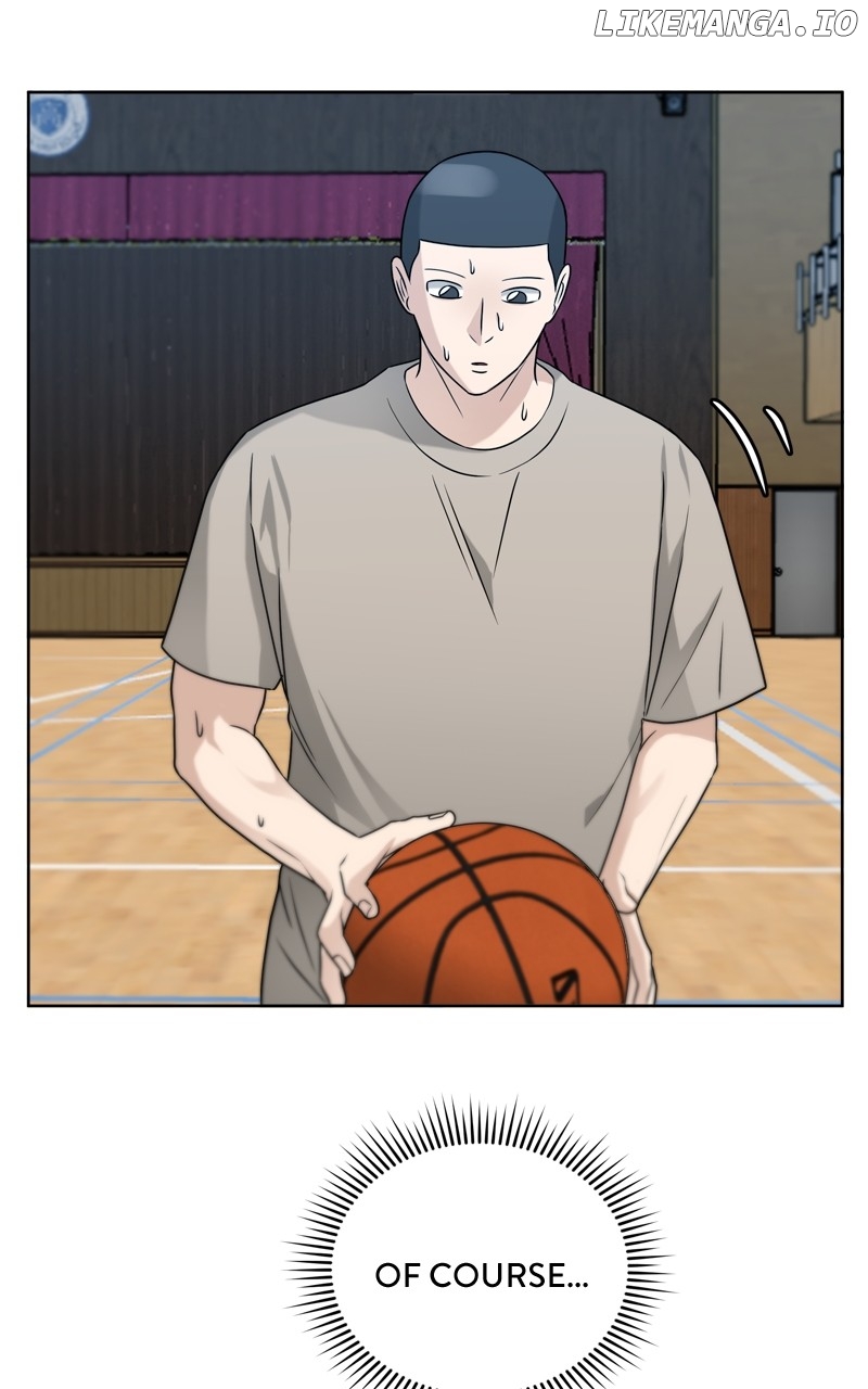 Big Man on the Court Chapter 53 - page 28