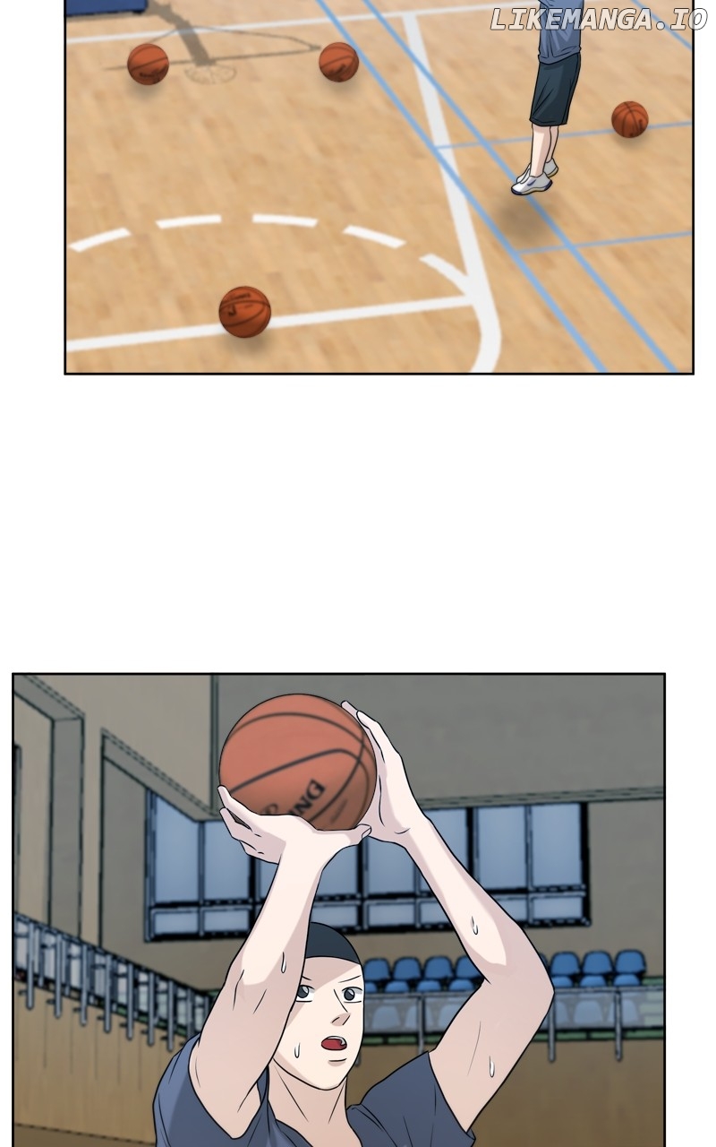 Big Man on the Court Chapter 53 - page 32
