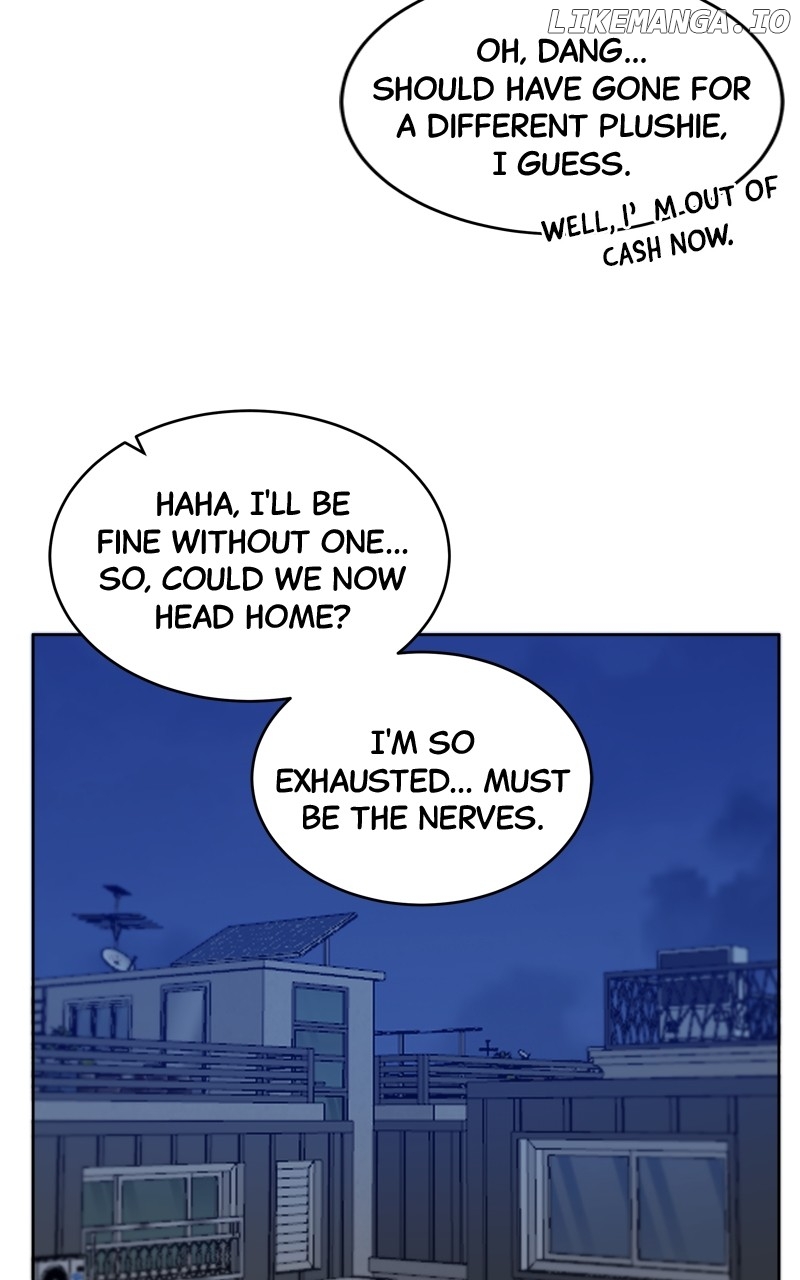 Big Man on the Court Chapter 53 - page 83
