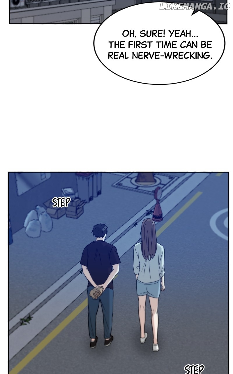 Big Man on the Court Chapter 53 - page 84