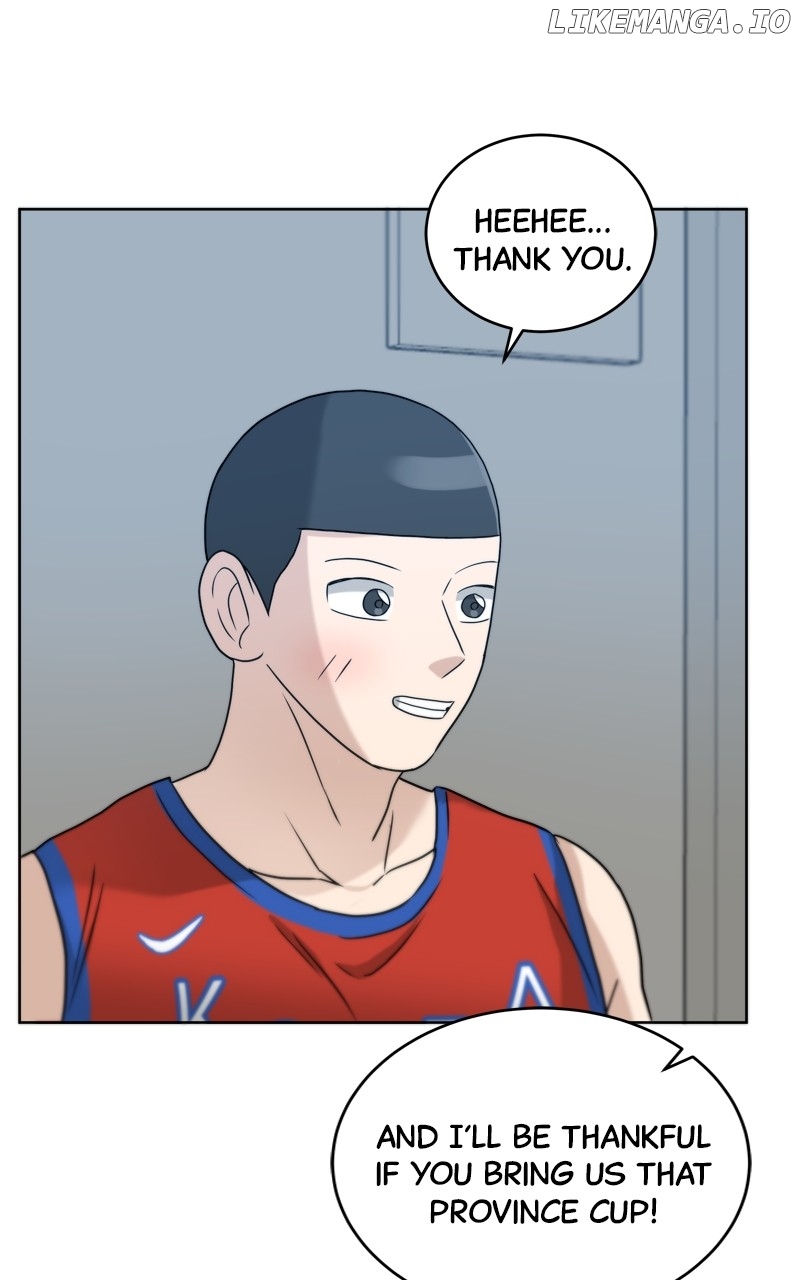 Big Man on the Court Chapter 54 - page 80