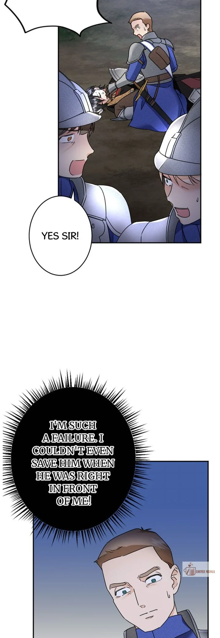 I Refuse to Be Executed a Second Time Chapter 96 - page 3