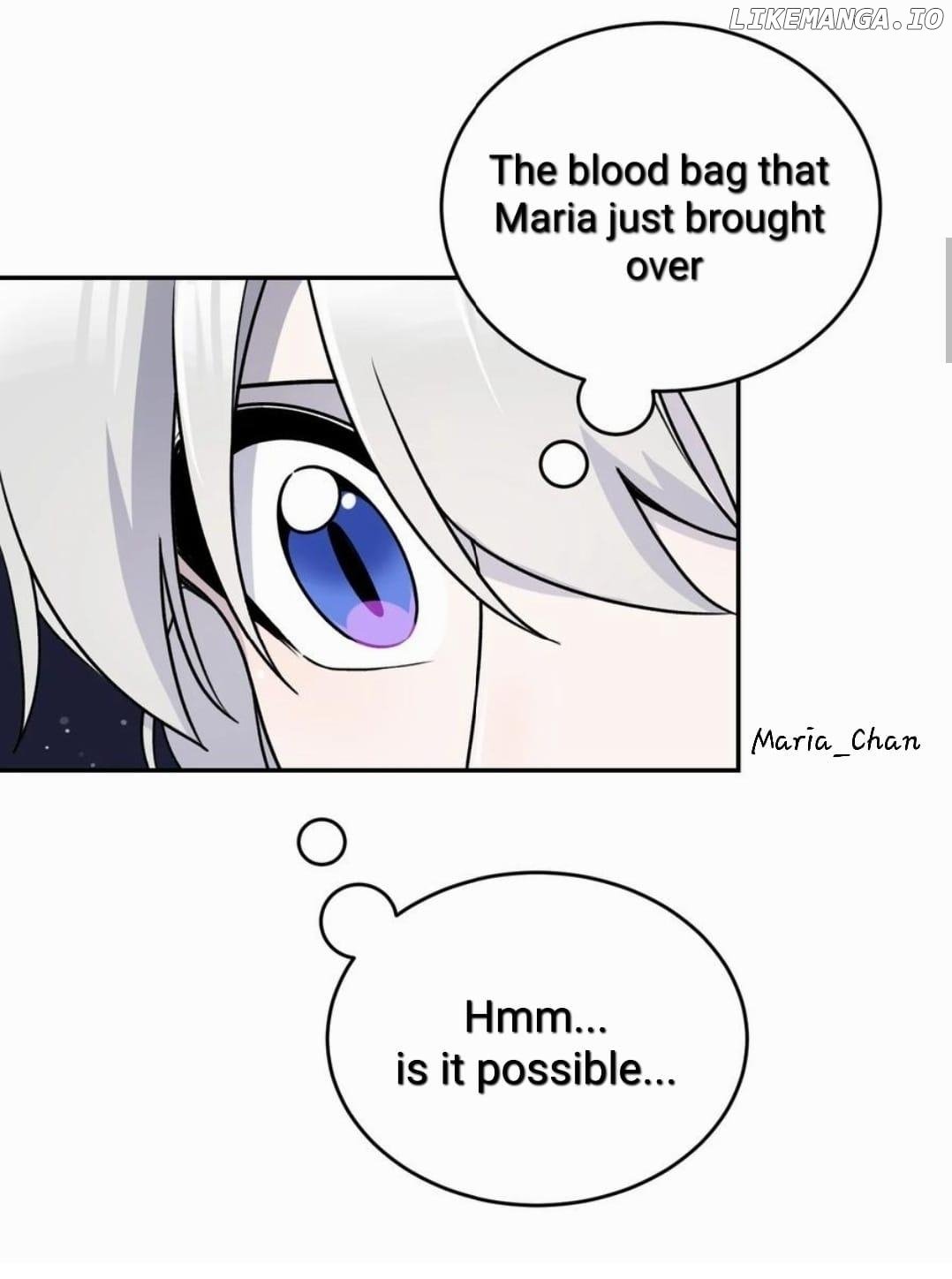 My Food Seems To Be Very Cute Chapter 164 - page 7