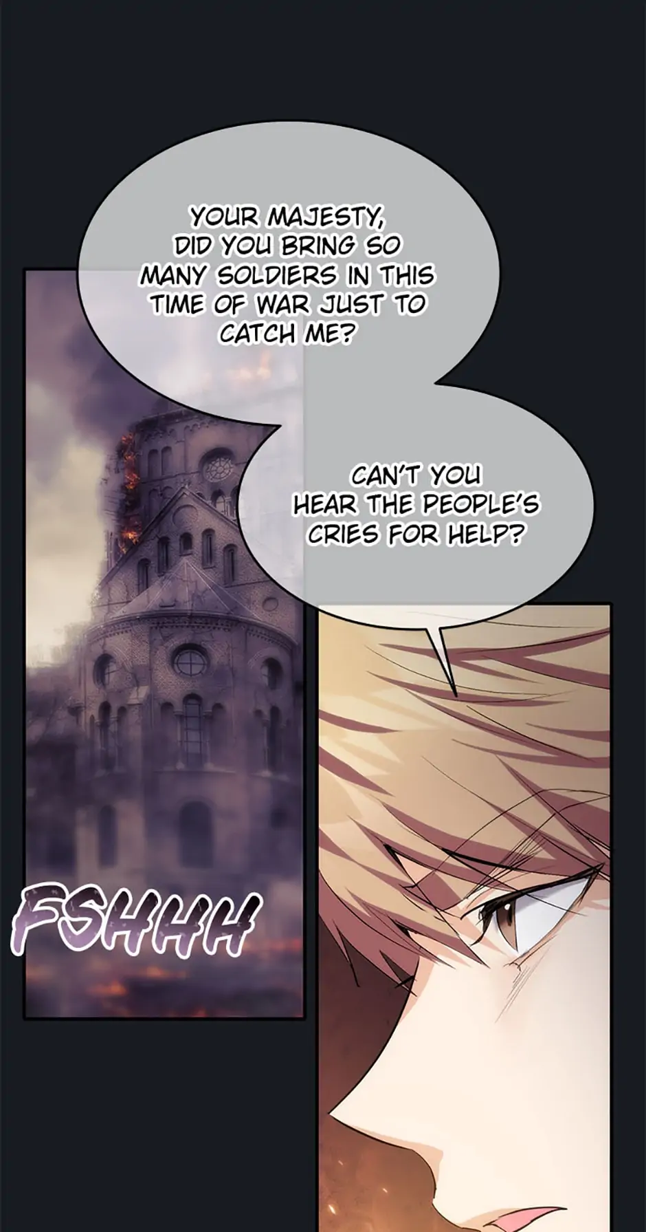 Renia, the Crazy Princess Chapter 15 - page 15