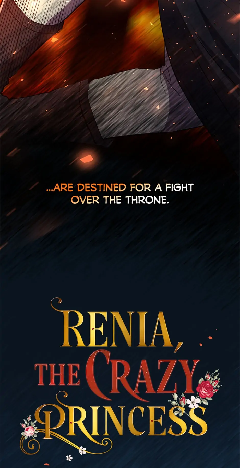 Renia, the Crazy Princess Chapter 13 - page 6