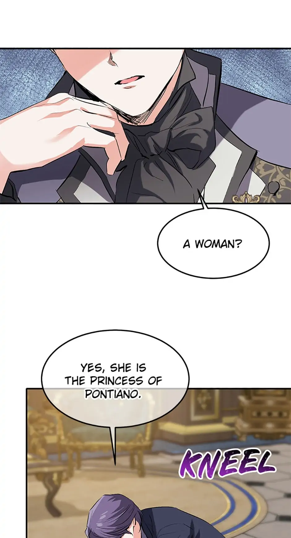 Renia, the Crazy Princess Chapter 13 - page 8