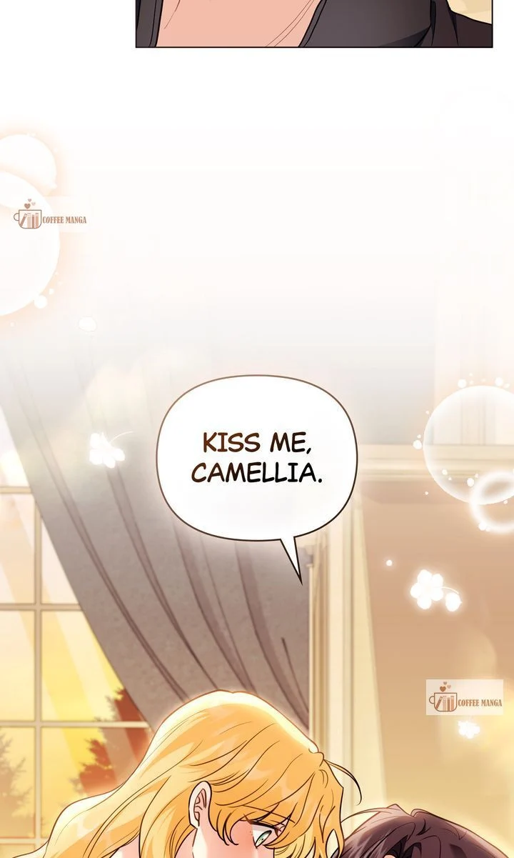 Finding Camellia Chapter 102 - page 19