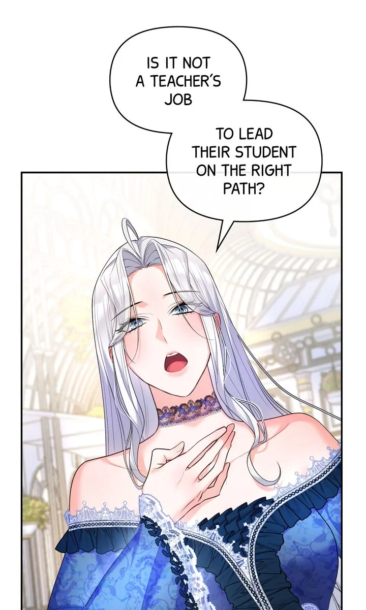 I Want to Become the Emperor, So I Need a Divorce Chapter 10 - page 50