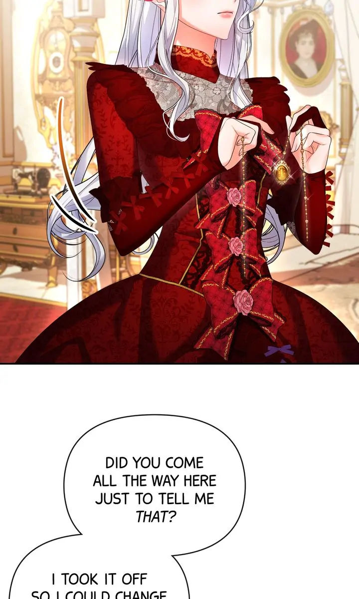 I Want to Become the Emperor, So I Need a Divorce Chapter 11 - page 49