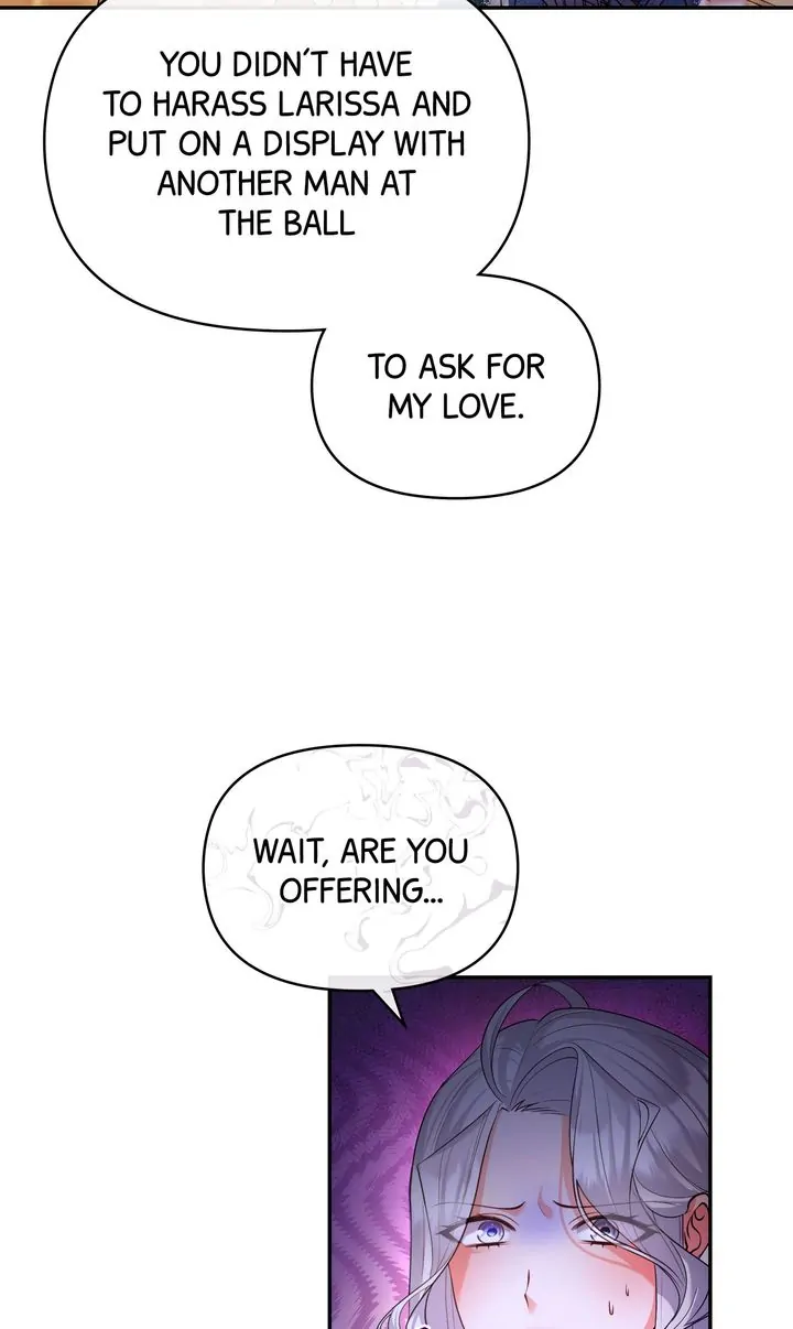 I Want to Become the Emperor, So I Need a Divorce Chapter 13 - page 58