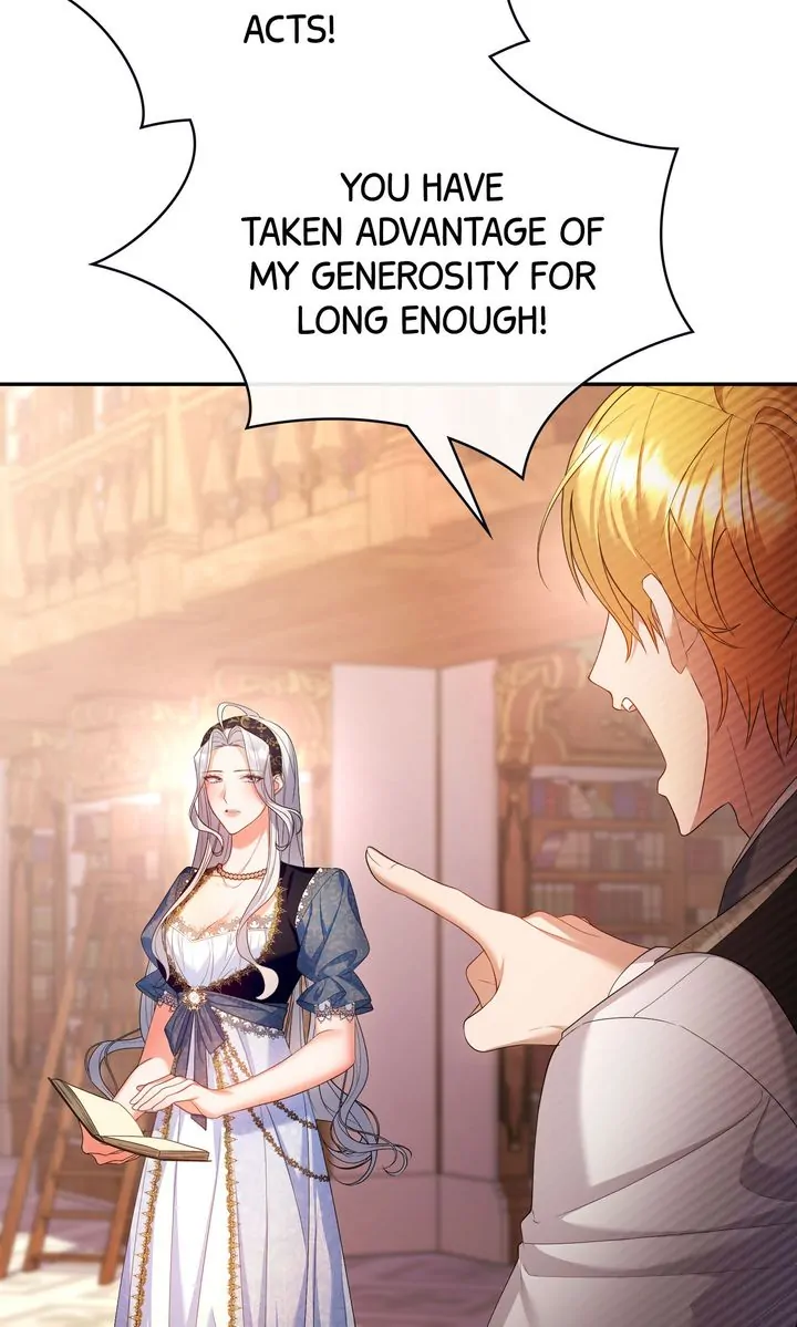 I Want to Become the Emperor, So I Need a Divorce Chapter 15 - page 70