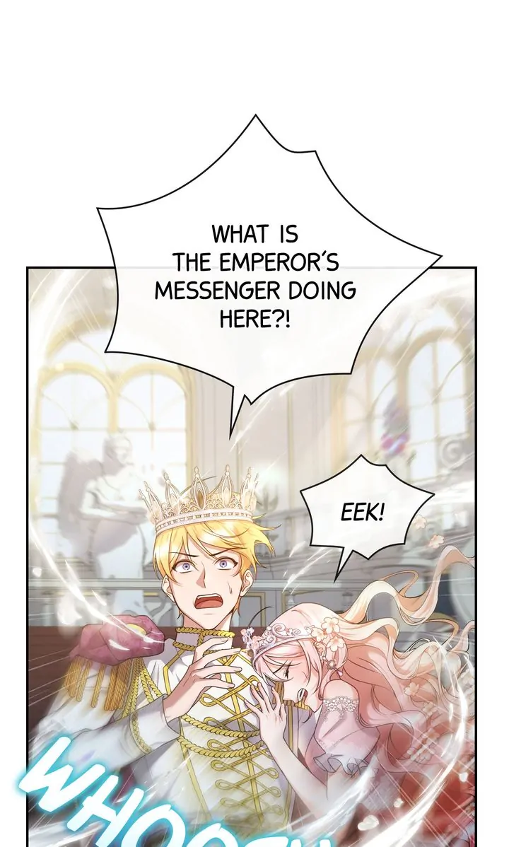 I Want to Become the Emperor, So I Need a Divorce Chapter 2 - page 1