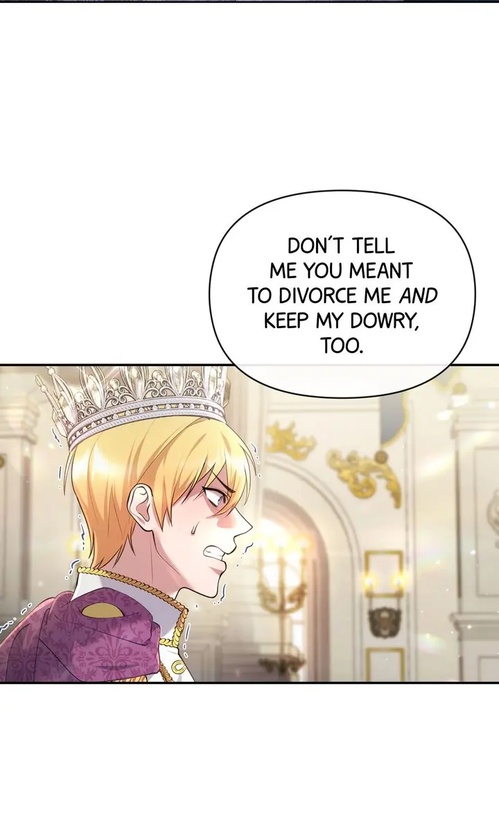 I Want to Become the Emperor, So I Need a Divorce Chapter 2 - page 60