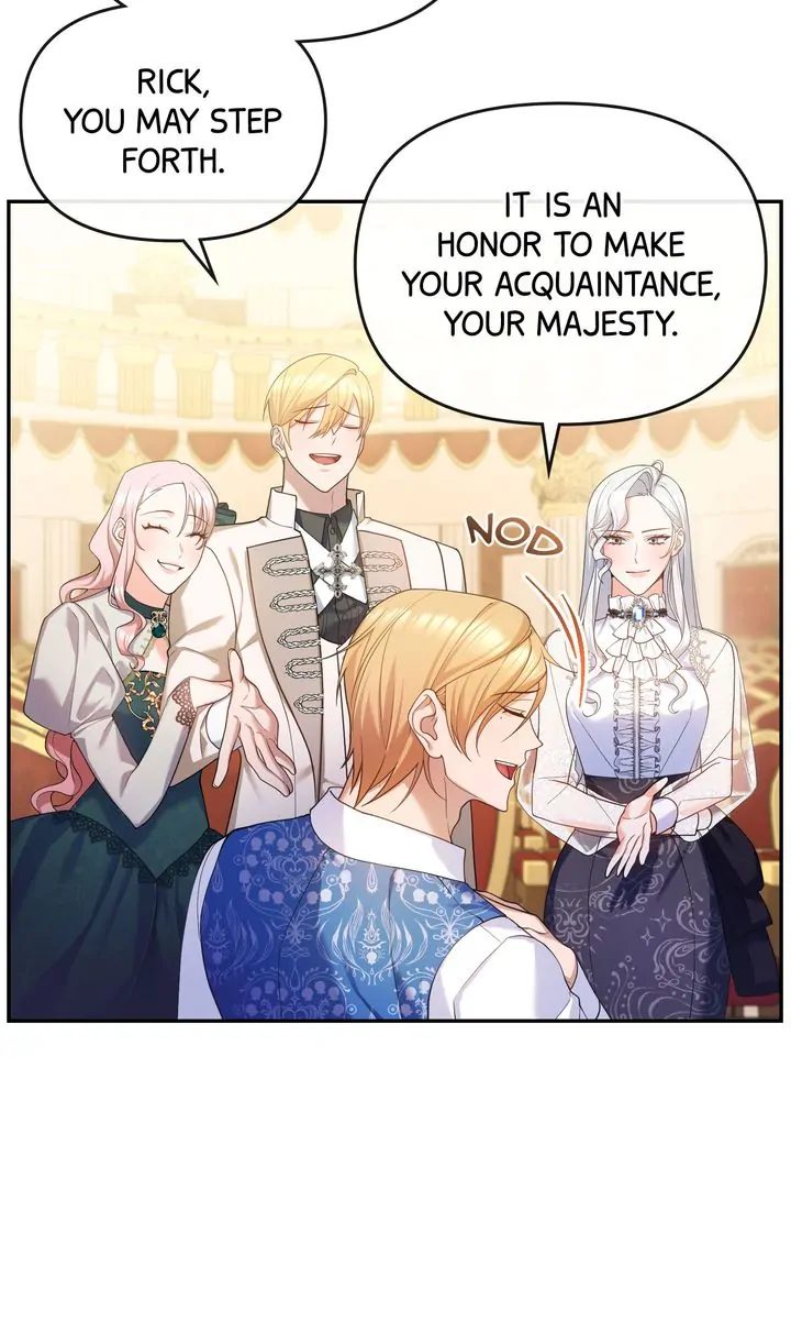 I Want to Become the Emperor, So I Need a Divorce Chapter 6 - page 7