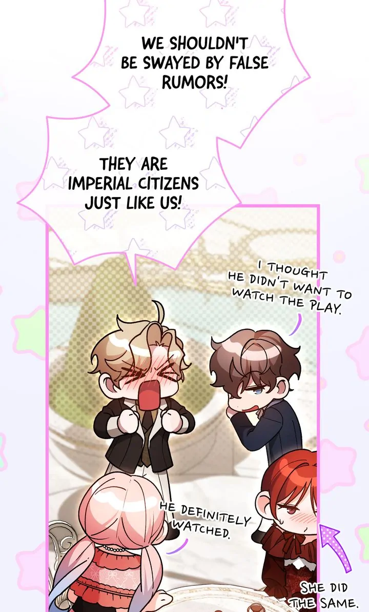 I Want to Become the Emperor, So I Need a Divorce Chapter 41 - page 24