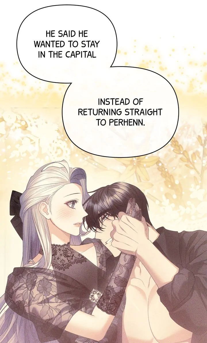 I Want to Become the Emperor, So I Need a Divorce Chapter 41 - page 40