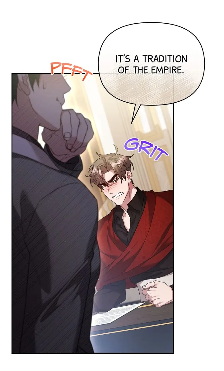 I Want to Become the Emperor, So I Need a Divorce Chapter 41 - page 68