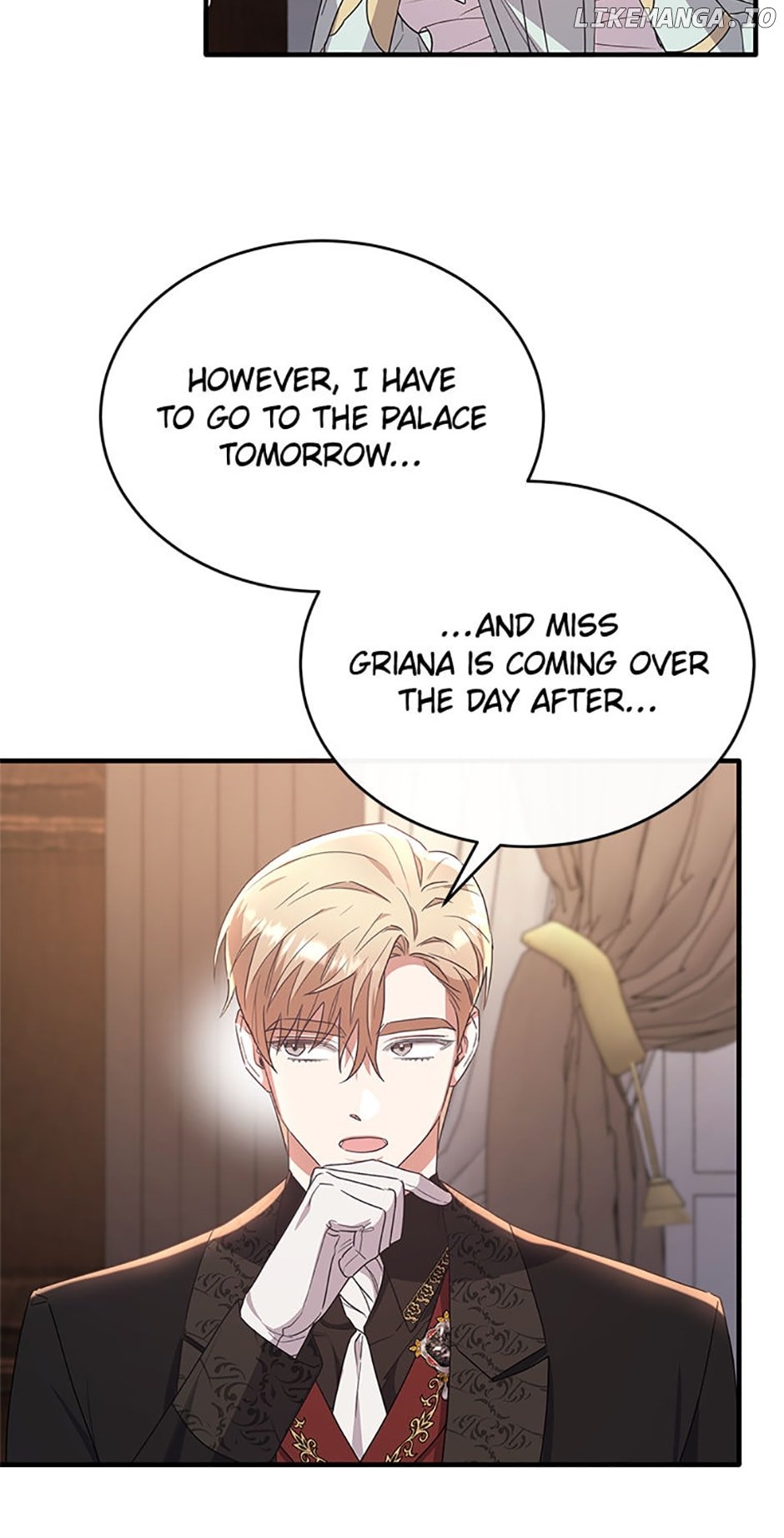 The Marquess's Favorite Chapter 51 - page 42