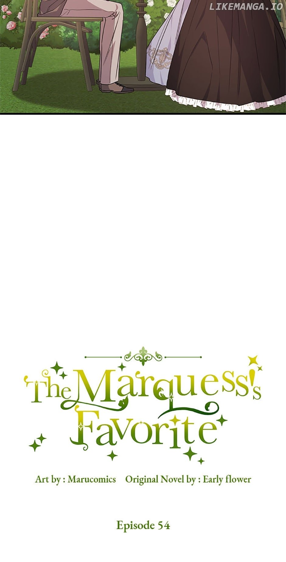 The Marquess's Favorite Chapter 54 - page 43