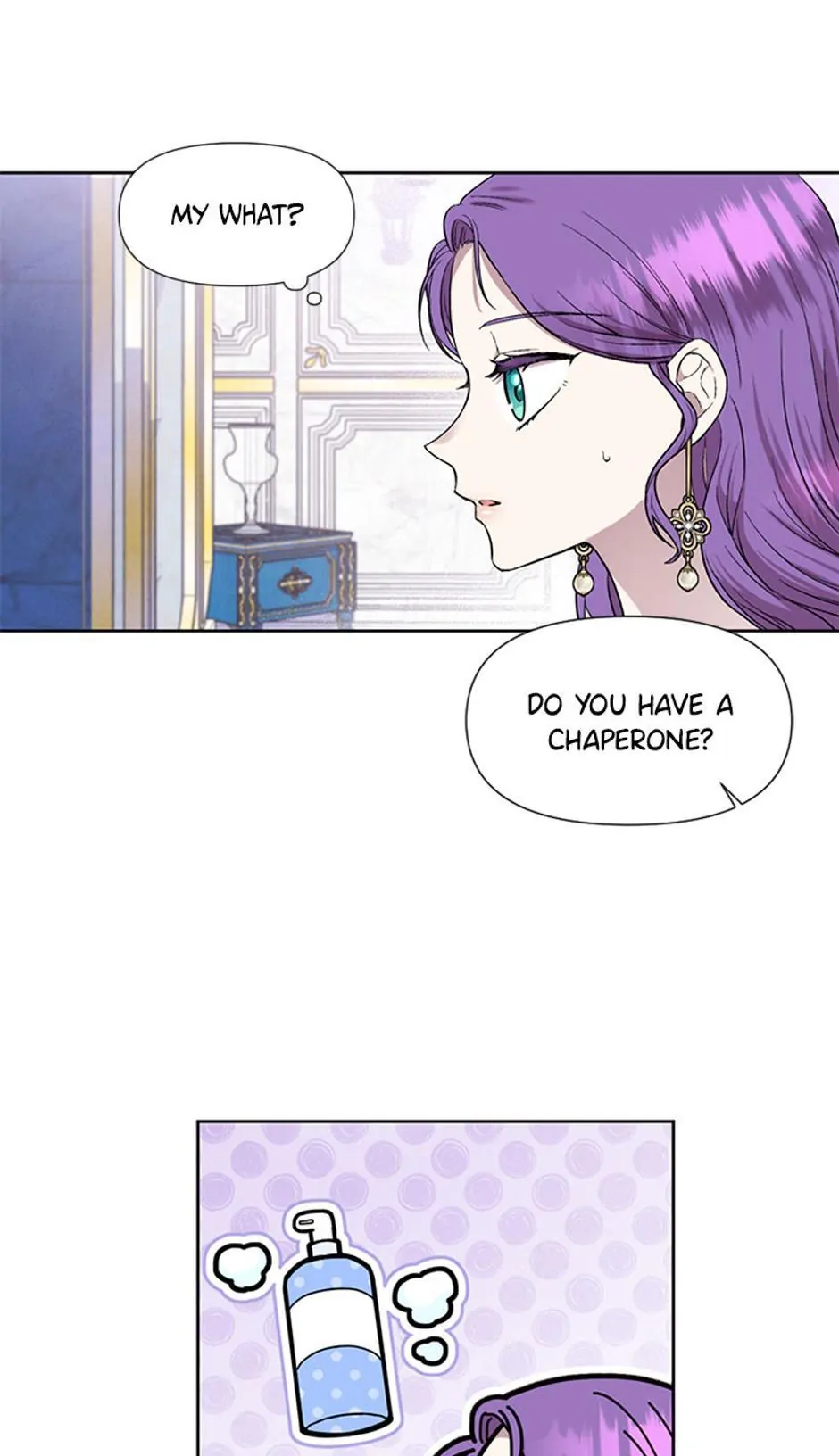 Materialistic Princess Chapter 5 - page 65