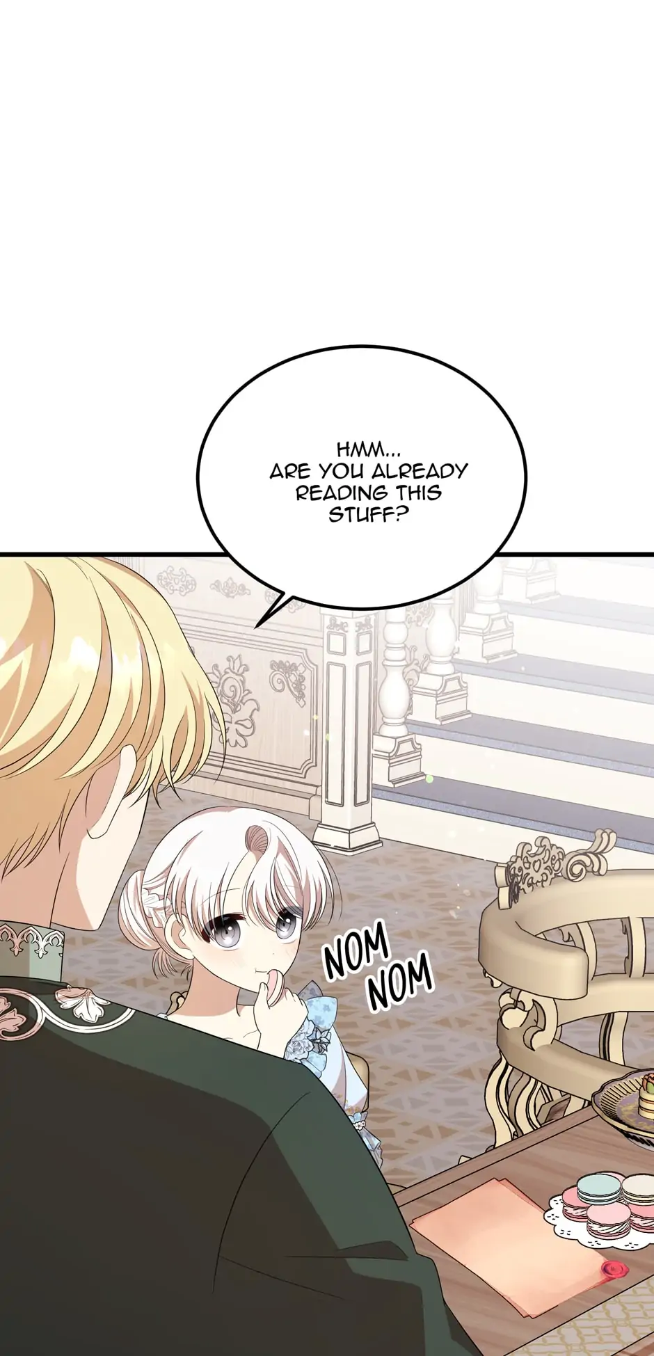 Four Dangerous Brothers to My Rescue! Chapter 38 - page 16