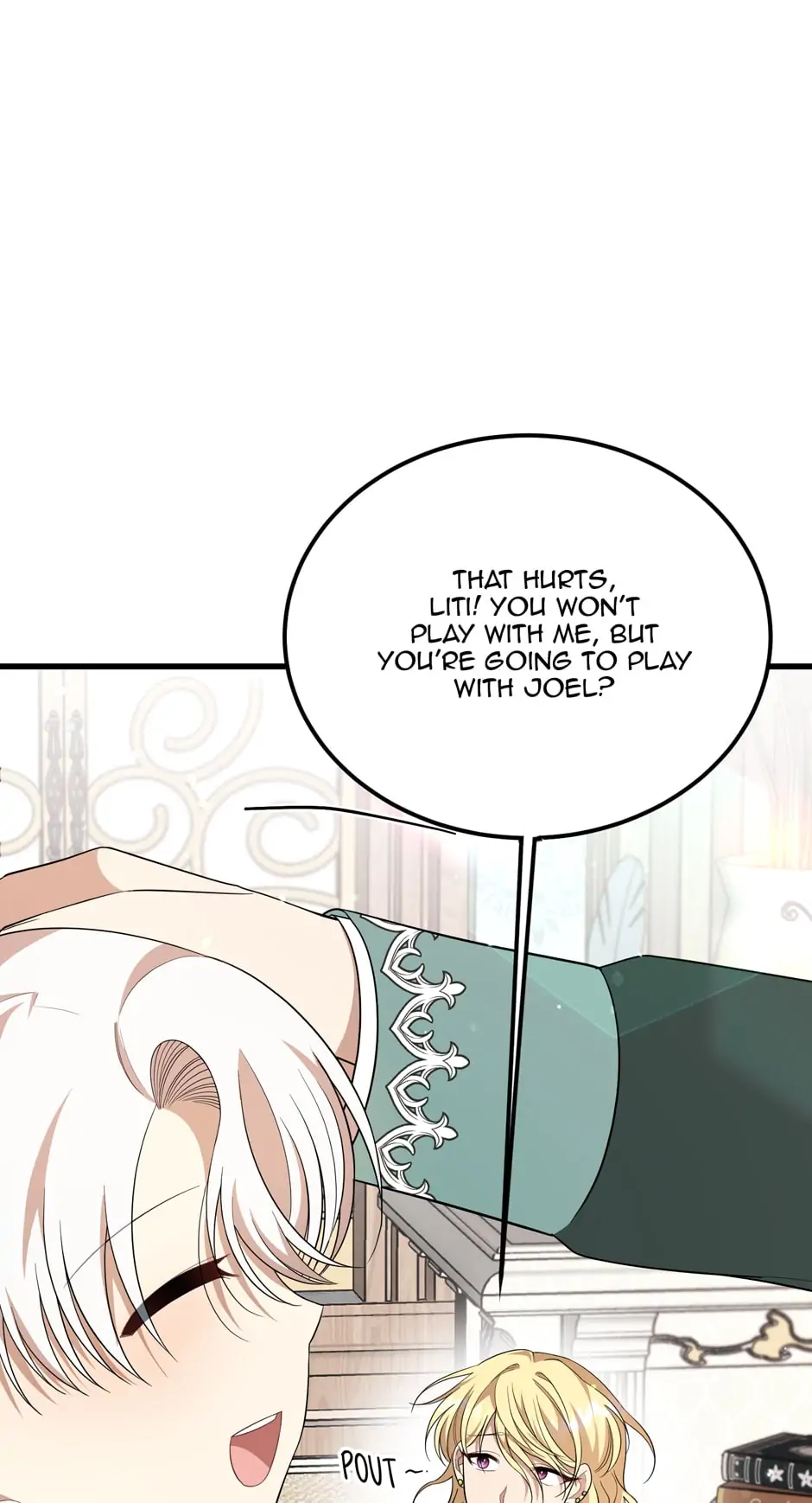 Four Dangerous Brothers to My Rescue! Chapter 38 - page 28