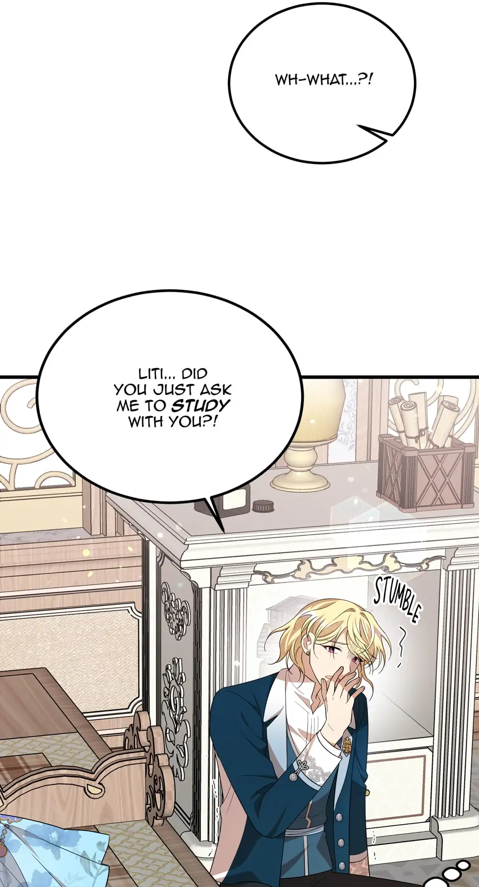 Four Dangerous Brothers to My Rescue! Chapter 38 - page 31