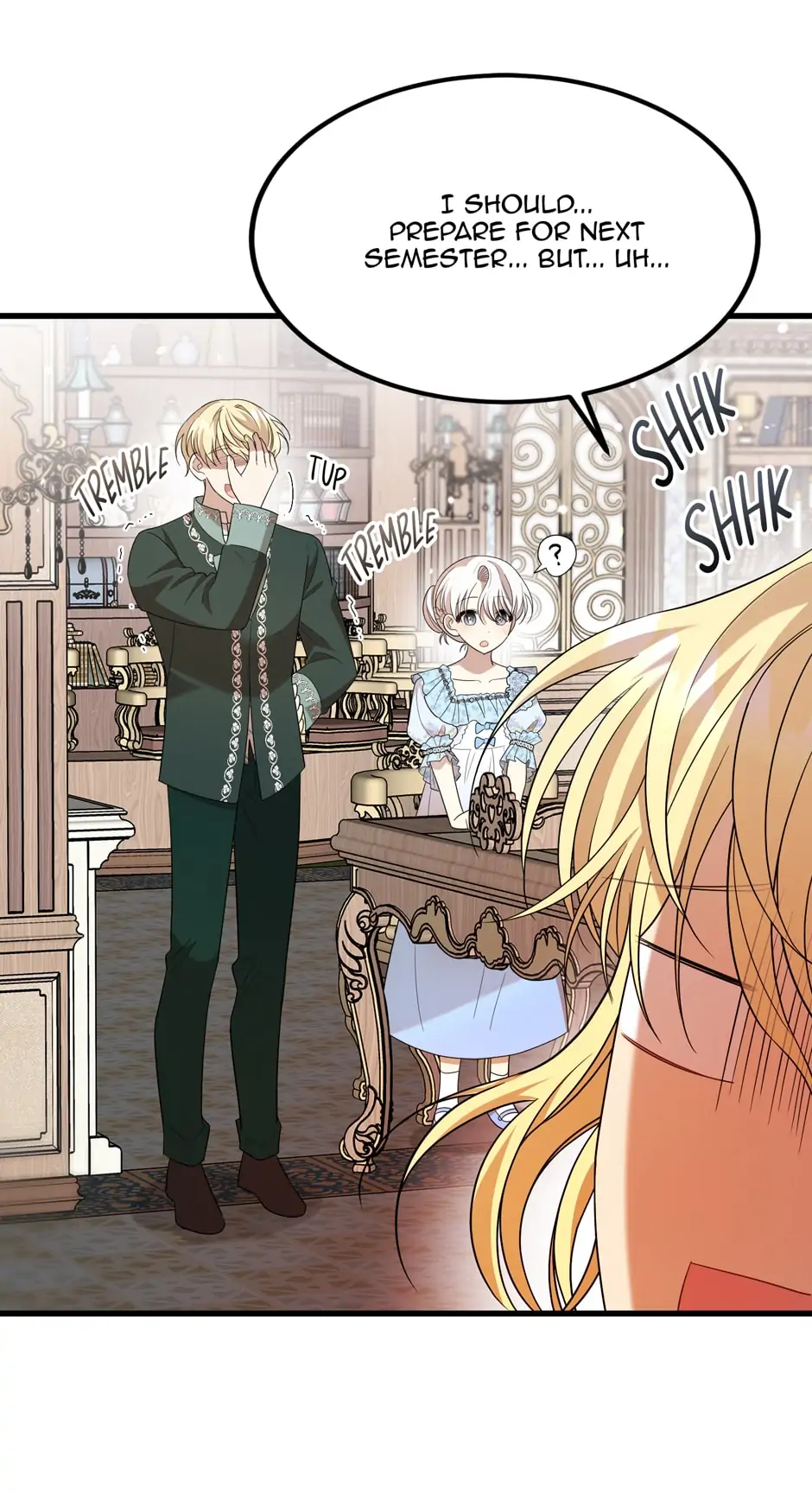 Four Dangerous Brothers to My Rescue! Chapter 38 - page 34