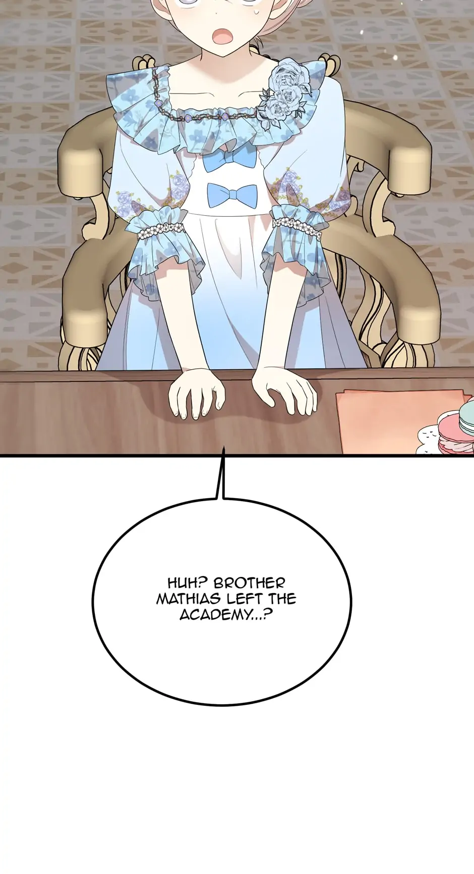 Four Dangerous Brothers to My Rescue! Chapter 38 - page 37