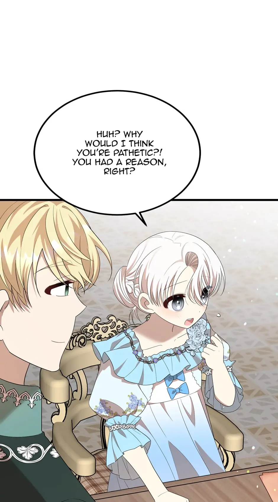Four Dangerous Brothers to My Rescue! Chapter 38 - page 41
