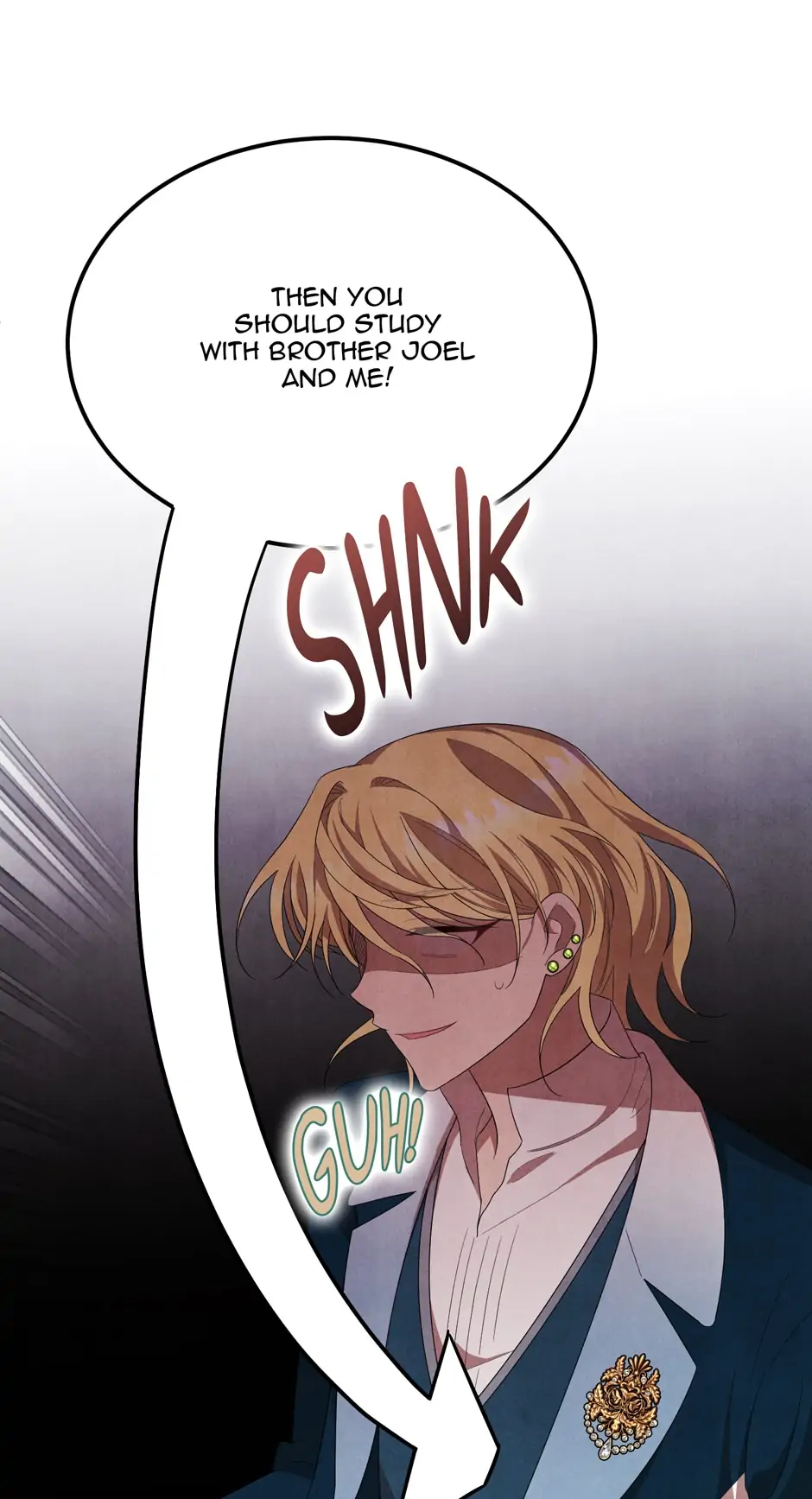 Four Dangerous Brothers to My Rescue! Chapter 38 - page 46