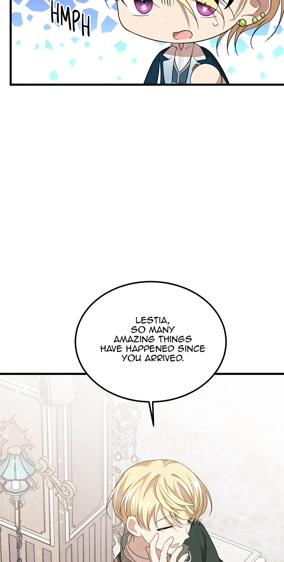 Four Dangerous Brothers to My Rescue! Chapter 38 - page 54