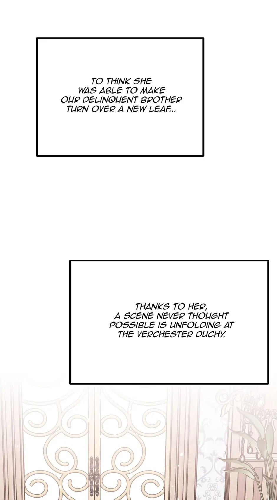 Four Dangerous Brothers to My Rescue! Chapter 38 - page 56