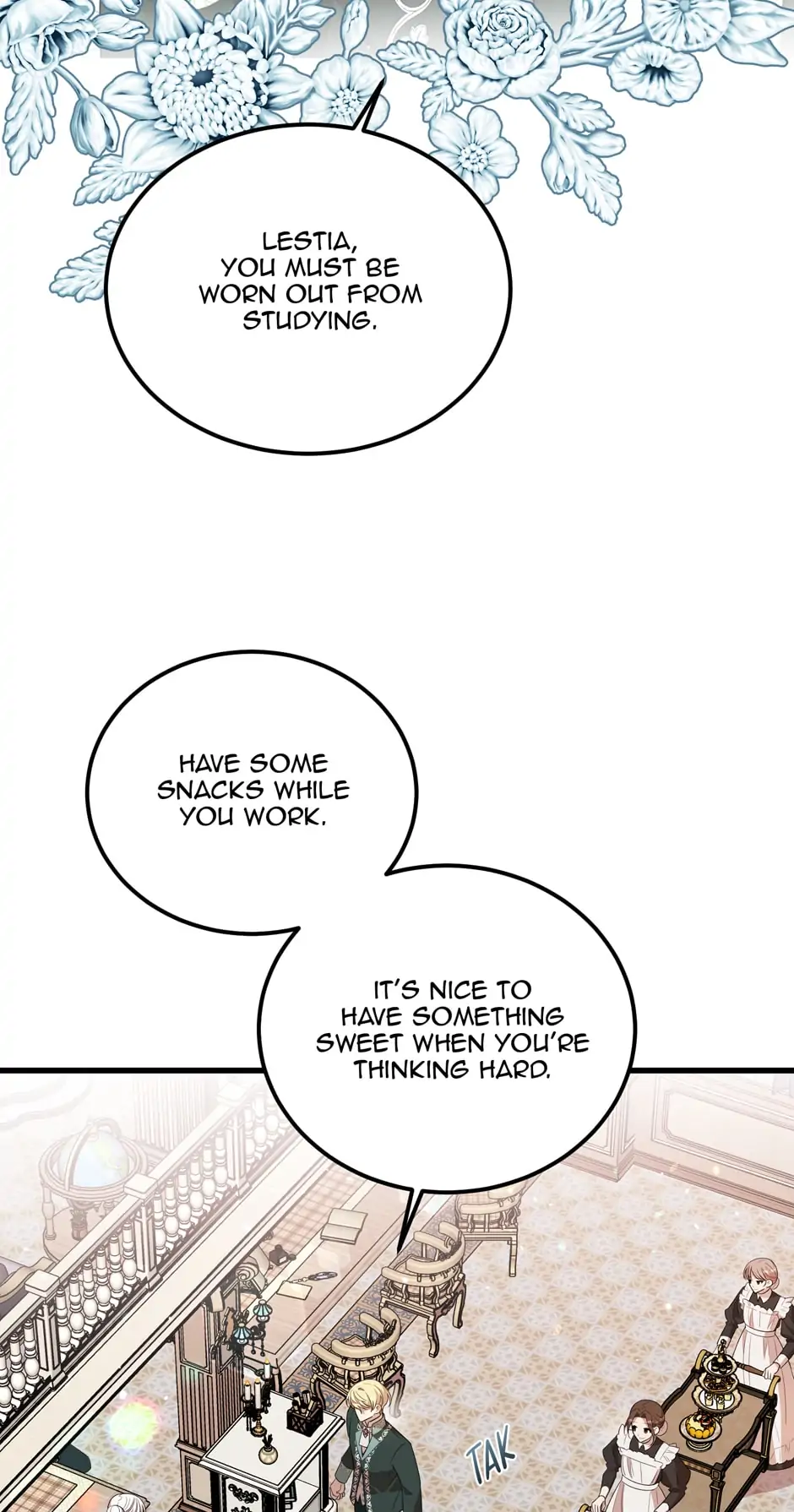Four Dangerous Brothers to My Rescue! Chapter 38 - page 5
