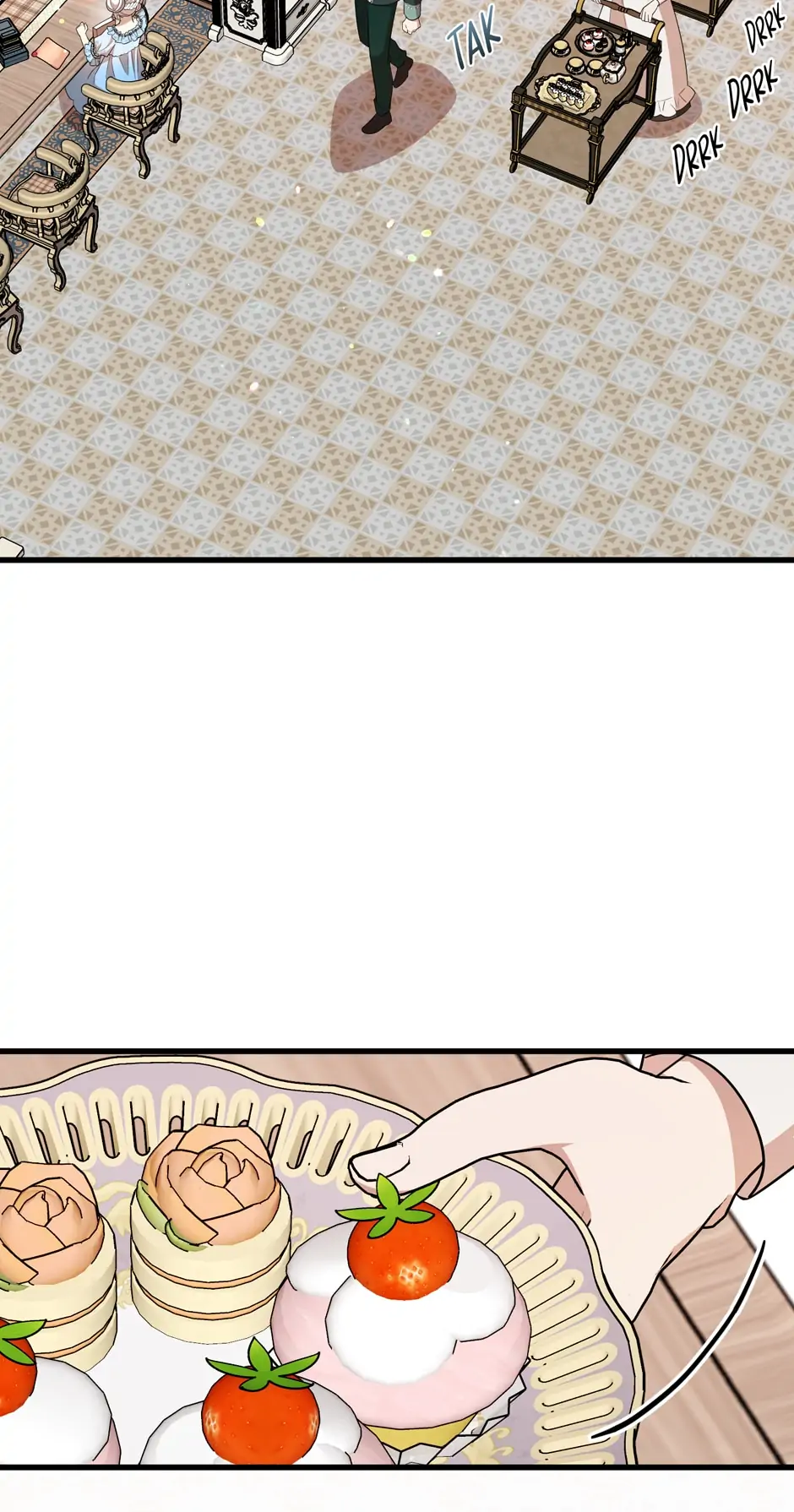 Four Dangerous Brothers to My Rescue! Chapter 38 - page 6