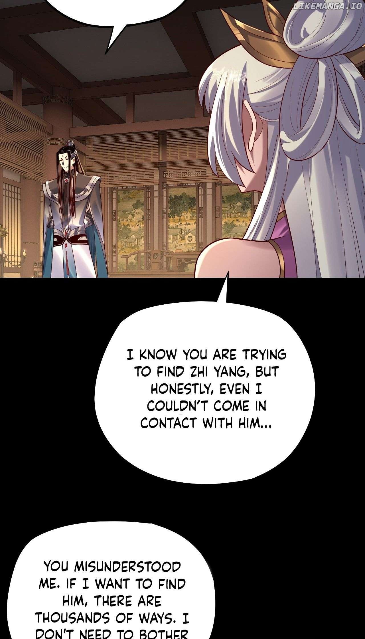 Me, The Heavenly Destined Villain Chapter 152 - page 3