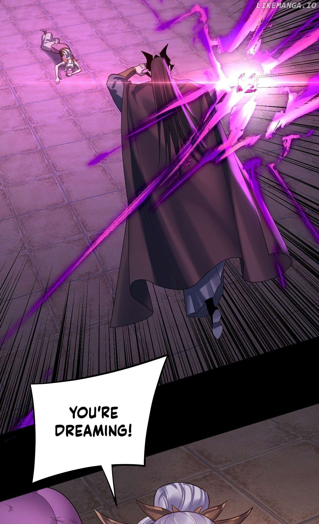 Me, The Heavenly Destined Villain Chapter 153 - page 12