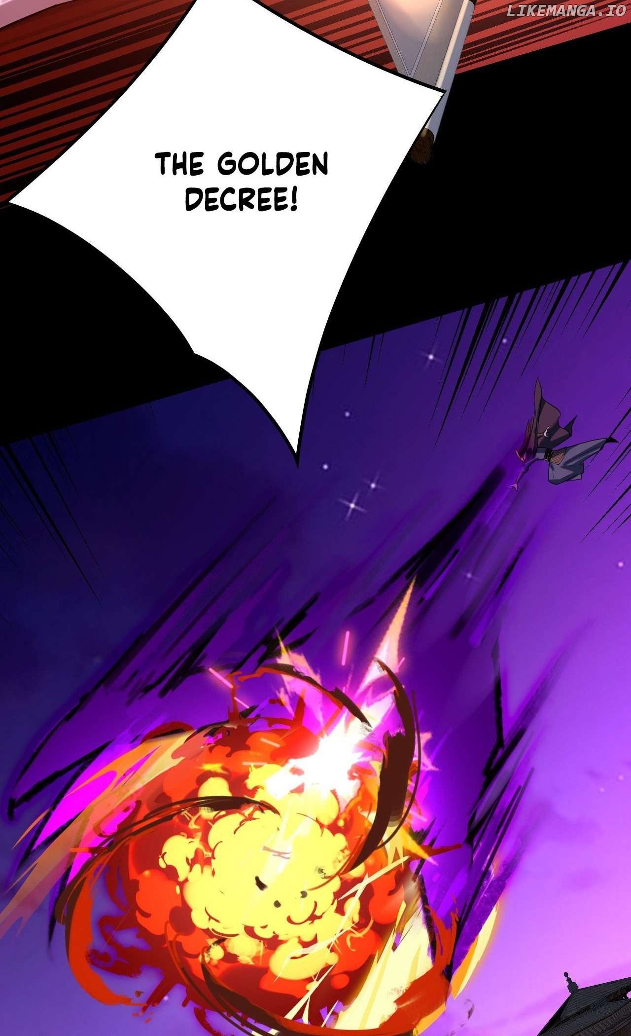 Me, The Heavenly Destined Villain Chapter 153 - page 14