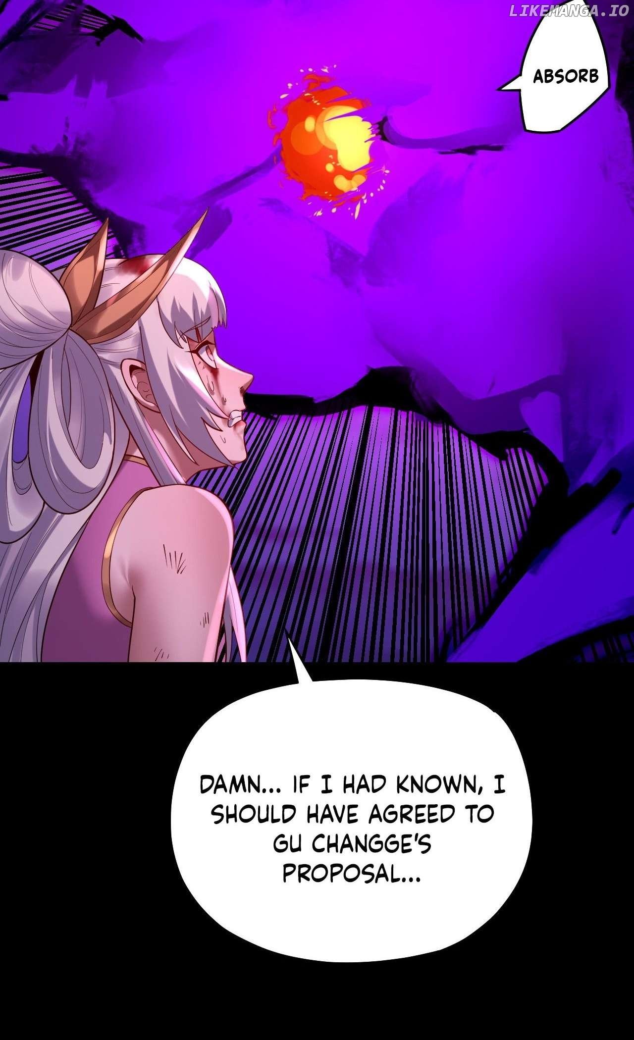 Me, The Heavenly Destined Villain Chapter 153 - page 16