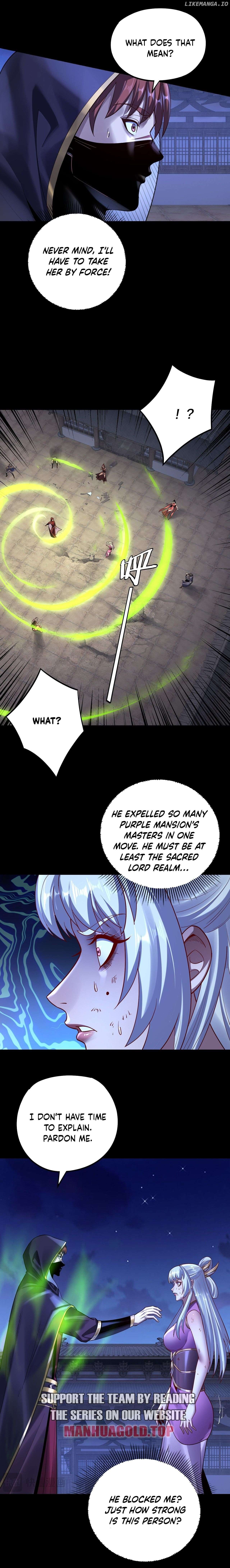 Me, The Heavenly Destined Villain Chapter 153 - page 26