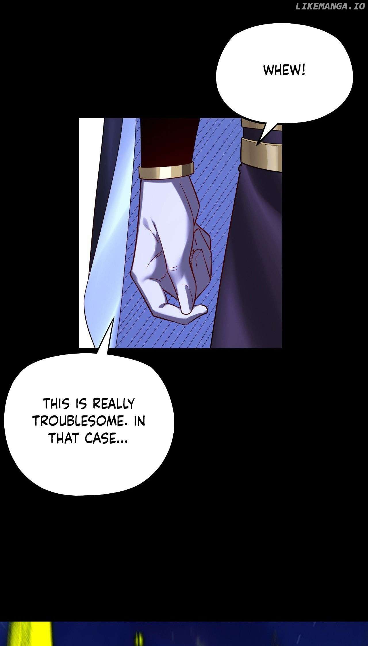 Me, The Heavenly Destined Villain Chapter 153 - page 33