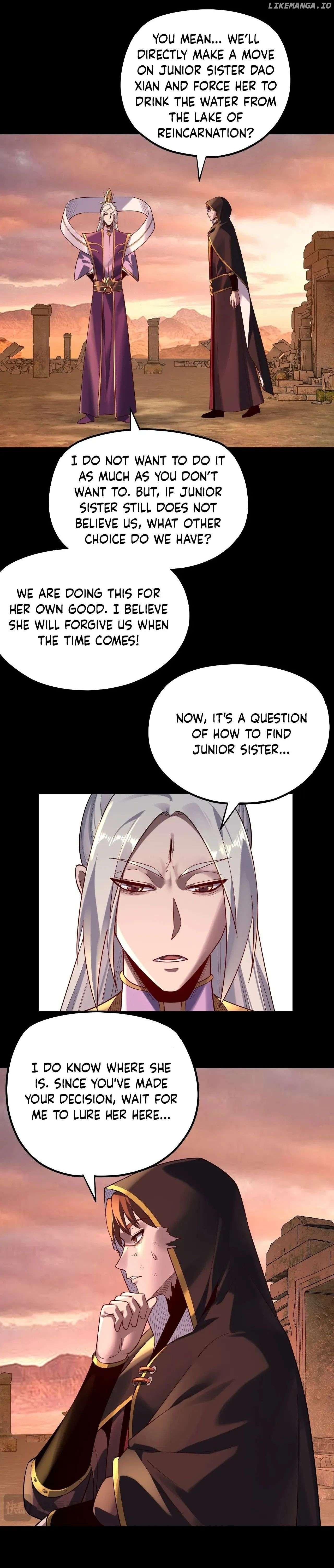 Me, The Heavenly Destined Villain Chapter 155 - page 3