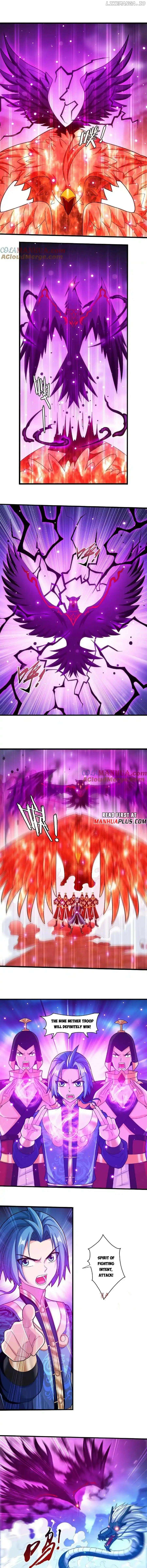 The Great Ruler Chapter 464 - page 2