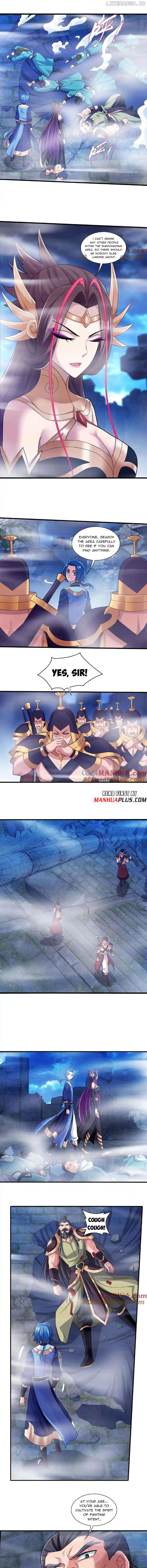 The Great Ruler Chapter 464 - page 4