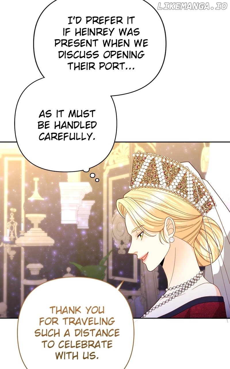 Remarried Empress Chapter 176 - page 72