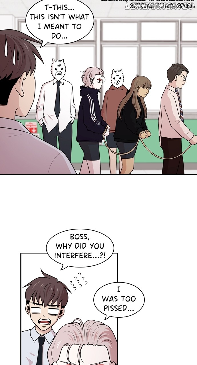 Tomorrow - Manhwa Chapter 133 - page 21