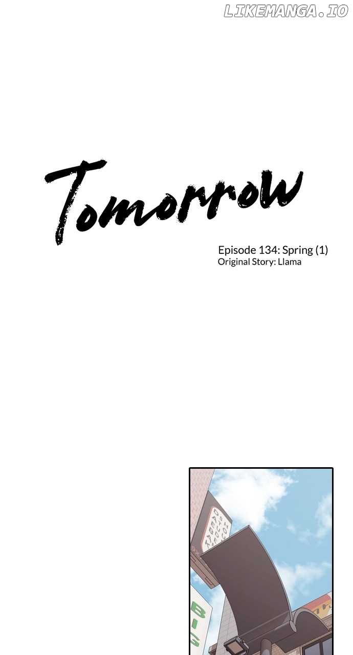 Tomorrow - Manhwa Chapter 134 - page 1