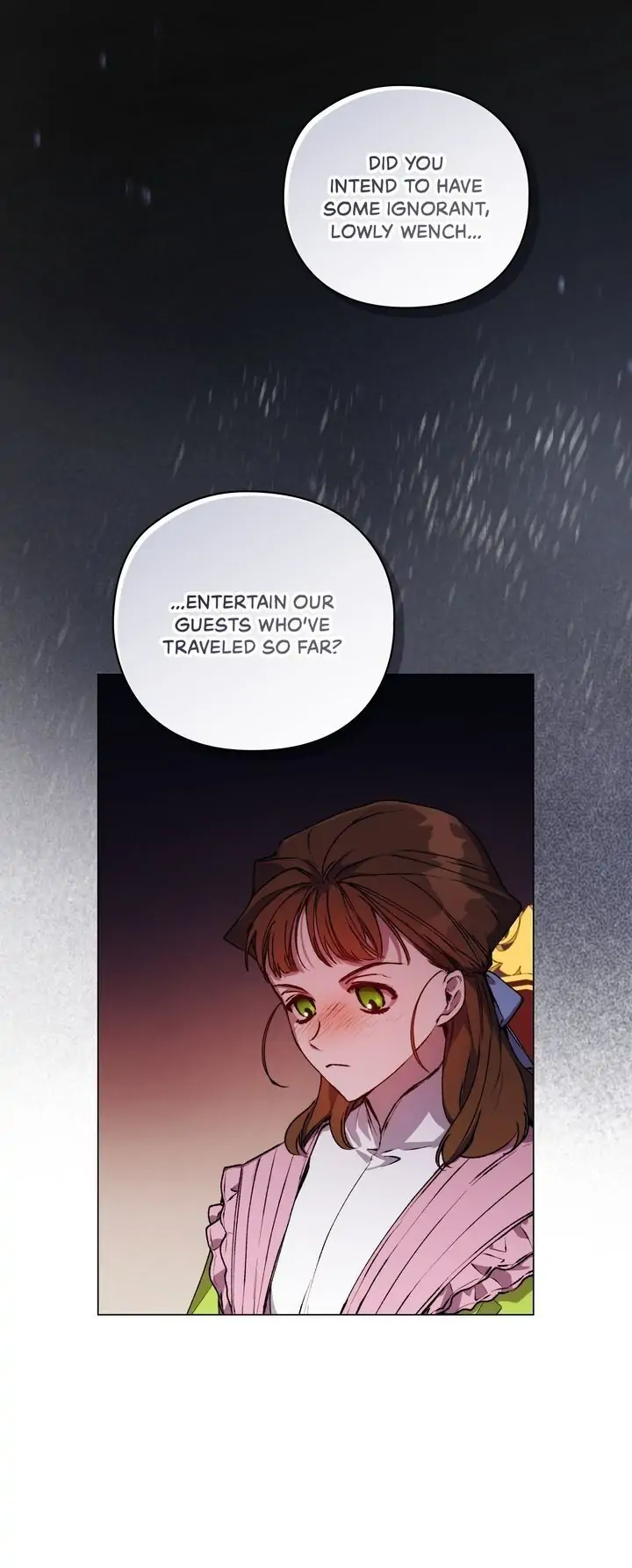 I'll Raise You Well in This Life, Your Majesty! Chapter 37 - page 28